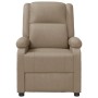 Cappuccino-Massagesessel aus Kunstleder von , Elektrische Massagesessel - Ref: Foro24-348467, Preis: 228,13 €, Rabatt: %