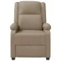 Cappuccino-Massagesessel aus Kunstleder von , Elektrische Massagesessel - Ref: Foro24-348467, Preis: 224,53 €, Rabatt: %