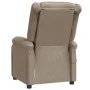 Cappuccino-Massagesessel aus Kunstleder von , Elektrische Massagesessel - Ref: Foro24-348467, Preis: 224,53 €, Rabatt: %