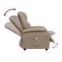 Cappuccino-Massagesessel aus Kunstleder von , Elektrische Massagesessel - Ref: Foro24-348467, Preis: 228,13 €, Rabatt: %
