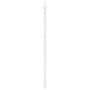 Cabecero de metal blanco 180 cm de , Cabeceros y pies de cama - Ref: Foro24-373972, Precio: 30,10 €, Descuento: %