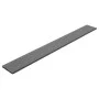 Replacement Fence Boards 9 Pcs Gray WPC 170cm by vidaXL, fence panels - Ref: Foro24-45040, Price: 172,92 €, Discount: %