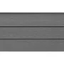 Replacement Fence Boards 9 Pcs Gray WPC 170cm by vidaXL, fence panels - Ref: Foro24-45040, Price: 172,92 €, Discount: %