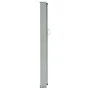 Retractable side awning for patio 100x300 cm gray by vidaXL, Umbrellas - Ref: Foro24-45186, Price: 80,13 €, Discount: %