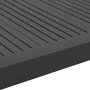 5 units of black WPC angular moldings 170 cm by vidaXL, Floors and carpets - Ref: Foro24-45020, Price: 53,05 €, Discount: %