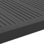 Eckige Leisten 5 Stück WPC schwarz 170 cm von vidaXL, Böden und Teppiche - Ref: Foro24-45020, Preis: 54,15 €, Rabatt: %