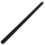 5 units of black WPC angular moldings 170 cm by vidaXL, Floors and carpets - Ref: Foro24-45020, Price: 53,05 €, Discount: %