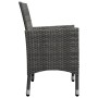 Graues 5-teiliges Garten-Ess-Set von , Gartensets - Ref: Foro24-3068692, Preis: 251,24 €, Rabatt: %