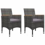 Graues 5-teiliges Garten-Ess-Set von , Gartensets - Ref: Foro24-3068748, Preis: 379,48 €, Rabatt: %