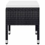 Schwarze 5-teilige Garten-Essgruppe von , Gartensets - Ref: Foro24-3068743, Preis: 351,21 €, Rabatt: %