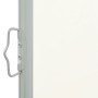 Ausziehbare Seitenmarkise für Terrasse 140x300 cm creme von vidaXL, Sonnenschirme - Ref: Foro24-45191, Preis: 84,71 €, Rabatt: %