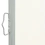 Retractable side awning for patio 140x300 cm cream by vidaXL, Umbrellas - Ref: Foro24-45191, Price: 80,17 €, Discount: %