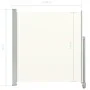 Retractable side awning for patio 140x300 cm cream by vidaXL, Umbrellas - Ref: Foro24-45191, Price: 80,17 €, Discount: %