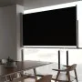 Einziehbare Seitenmarkise für Terrasse 140x300 cm schwarz von vidaXL, Sonnenschirme - Ref: Foro24-45190, Preis: 58,82 €, Raba...