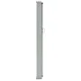 Retractable side awning for patio 140x300 cm in black. by vidaXL, Umbrellas - Ref: Foro24-45190, Price: 58,15 €, Discount: %