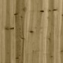 Garden furniture set 4 pieces impregnated pine wood by , Garden sets - Ref: Foro24-3186507, Price: 229,71 €, Discount: %