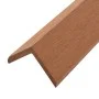 Angle moldings 5 pcs WPC light brown 170 cm by vidaXL, Floors and carpets - Ref: Foro24-45018, Price: 57,04 €, Discount: %