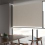 Ausziehbare Seitenmarkise für Terrasse 160x300 cm creme von vidaXL, Sonnenschirme - Ref: Foro24-45194, Preis: 68,34 €, Rabatt: %