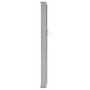 Toldo lateral retráctil para patio 160x300 cm crema de vidaXL, Sombrillas - Ref: Foro24-45194, Precio: 67,31 €, Descuento: %