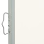 Ausziehbare Seitenmarkise für Terrasse 160x300 cm creme von vidaXL, Sonnenschirme - Ref: Foro24-45194, Preis: 68,34 €, Rabatt: %