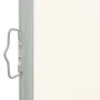 Toldo lateral retráctil para patio 160x300 cm crema de vidaXL, Sombrillas - Ref: Foro24-45194, Precio: 67,31 €, Descuento: %