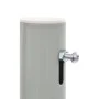 Toldo lateral retráctil para patio 160x300 cm crema de vidaXL, Sombrillas - Ref: Foro24-45194, Precio: 67,31 €, Descuento: %