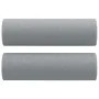 3-seater sofa with light gray fabric cushions 180 cm by , Sofas - Ref: Foro24-3200853, Price: 286,94 €, Discount: %