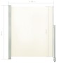Ausziehbare Seitenmarkise für Terrasse 160x300 cm creme von vidaXL, Sonnenschirme - Ref: Foro24-45194, Preis: 68,34 €, Rabatt: %