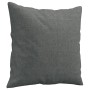 2-seater sofa with dark gray fabric cushions 120 cm by , Sofas - Ref: Foro24-3200902, Price: 242,52 €, Discount: %