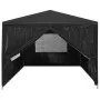 Anthrazitgraues Festzelt 3x3 m von vidaXL, Zelte und Pavillons - Ref: Foro24-45098, Preis: 83,37 €, Rabatt: %