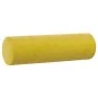 2-seater sofa with yellow velvet cushions 140 cm by , Sofas - Ref: Foro24-3200887, Price: 227,50 €, Discount: %