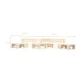 Gartenpalettenmöbel-Set 6-teilig Naturholz von , Gartensets - Ref: Foro24-277494, Preis: 373,99 €, Rabatt: %