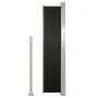 Retractable side awning 140x300 cm black by vidaXL, Umbrellas - Ref: Foro24-45353, Price: 71,74 €, Discount: %
