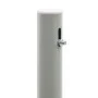 Retractable side awning 140x300 cm black by vidaXL, Umbrellas - Ref: Foro24-45353, Price: 71,74 €, Discount: %