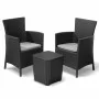 Keter Garden Essgruppe 3-teilig Iowa Graphit 223929 von , Gartensets - Ref: Foro24-408935, Preis: 196,67 €, Rabatt: %