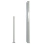 Ausziehbare Seitenmarkise 140x300 cm grau von vidaXL, Sonnenschirme - Ref: Foro24-45357, Preis: 74,09 €, Rabatt: %