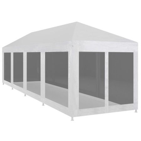 Festzelt mit 10 Gitterwänden 12x3 m von vidaXL, Zelte und Pavillons - Ref: Foro24-45112, Preis: 202,68 €, Rabatt: %