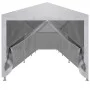 Celebration tent with 10 mesh walls 12x3 m by vidaXL, Tents and gazebos - Ref: Foro24-45112, Price: 199,29 €, Discount: %