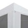 Festzelt mit 10 Gitterwänden 12x3 m von vidaXL, Zelte und Pavillons - Ref: Foro24-45112, Preis: 202,68 €, Rabatt: %