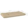 2-seater pallet sofa with impregnated pine wood cushions by , Garden sets - Ref: Foro24-3066676, Price: 268,60 €, Discount: %