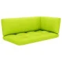 2-seater pallet sofa with impregnated pine wood cushions by , Garden sets - Ref: Foro24-3066683, Price: 212,98 €, Discount: %