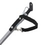 Remolque de bicicleta para mascotas naranja y gris de vidaXL, Cochecitos para mascotas - Ref: Foro24-91764, Precio: 178,26 €,...