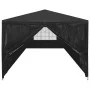 Anthrazitgraues Partyzelt 3x12 m von vidaXL, Zelte und Pavillons - Ref: Foro24-45106, Preis: 214,39 €, Rabatt: %