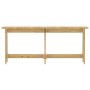 Garden dining set 3 pieces impregnated pine wood by , Garden sets - Ref: Foro24-3096605, Price: 481,68 €, Discount: %