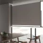Retractable side awning for patio 160x300 cm gray by vidaXL, Umbrellas - Ref: Foro24-45195, Price: 69,25 €, Discount: %