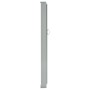 Ausziehbare Seitenmarkise für Terrasse 160x300 cm grau von vidaXL, Sonnenschirme - Ref: Foro24-45195, Preis: 70,11 €, Rabatt: %