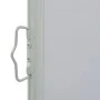 Retractable side awning for patio 160x300 cm gray by vidaXL, Umbrellas - Ref: Foro24-45195, Price: 69,25 €, Discount: %