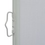 Toldo lateral retráctil para patio 160x300 cm gris de vidaXL, Sombrillas - Ref: Foro24-45195, Precio: 70,11 €, Descuento: %
