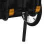 Fahrradanhänger/Handwagen aus blauem Stahl, 155 x 60 x 83 cm von vidaXL, Fahrradanhänger - Ref: Foro24-91772, Preis: 143,23 €...