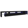 TV-Schrank mit LED-Leuchten schwarz 290x36,5x40 cm von , TV-Möbel - Ref: Foro24-3152803, Preis: 203,17 €, Rabatt: %